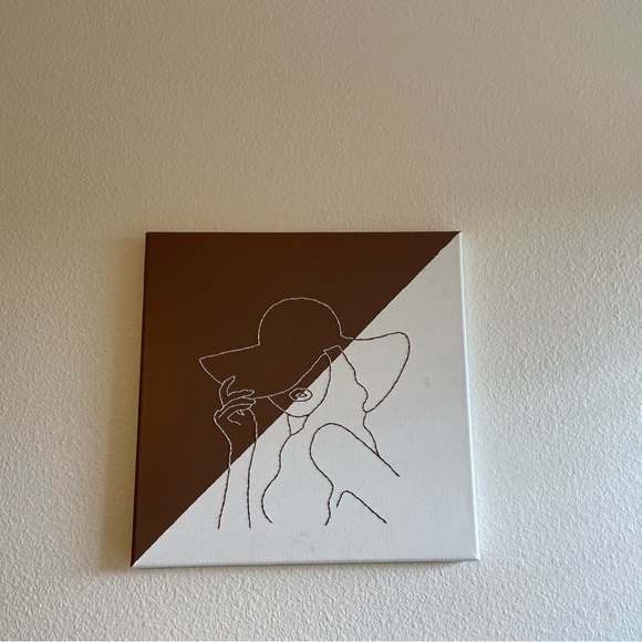 Handmade Canvas Art - Picture 5 of 12